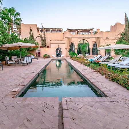 Prestige Du Souss Hotell Oulad Barrehil Eksteriør bilde