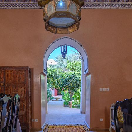 Prestige Du Souss Hotell Oulad Barrehil Eksteriør bilde