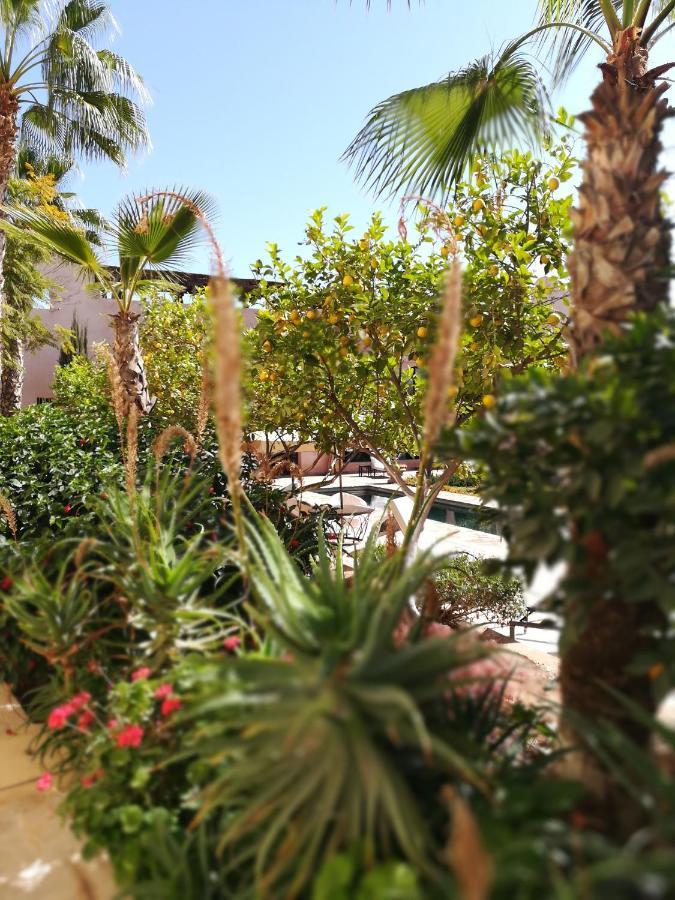 Prestige Du Souss Hotell Oulad Barrehil Eksteriør bilde