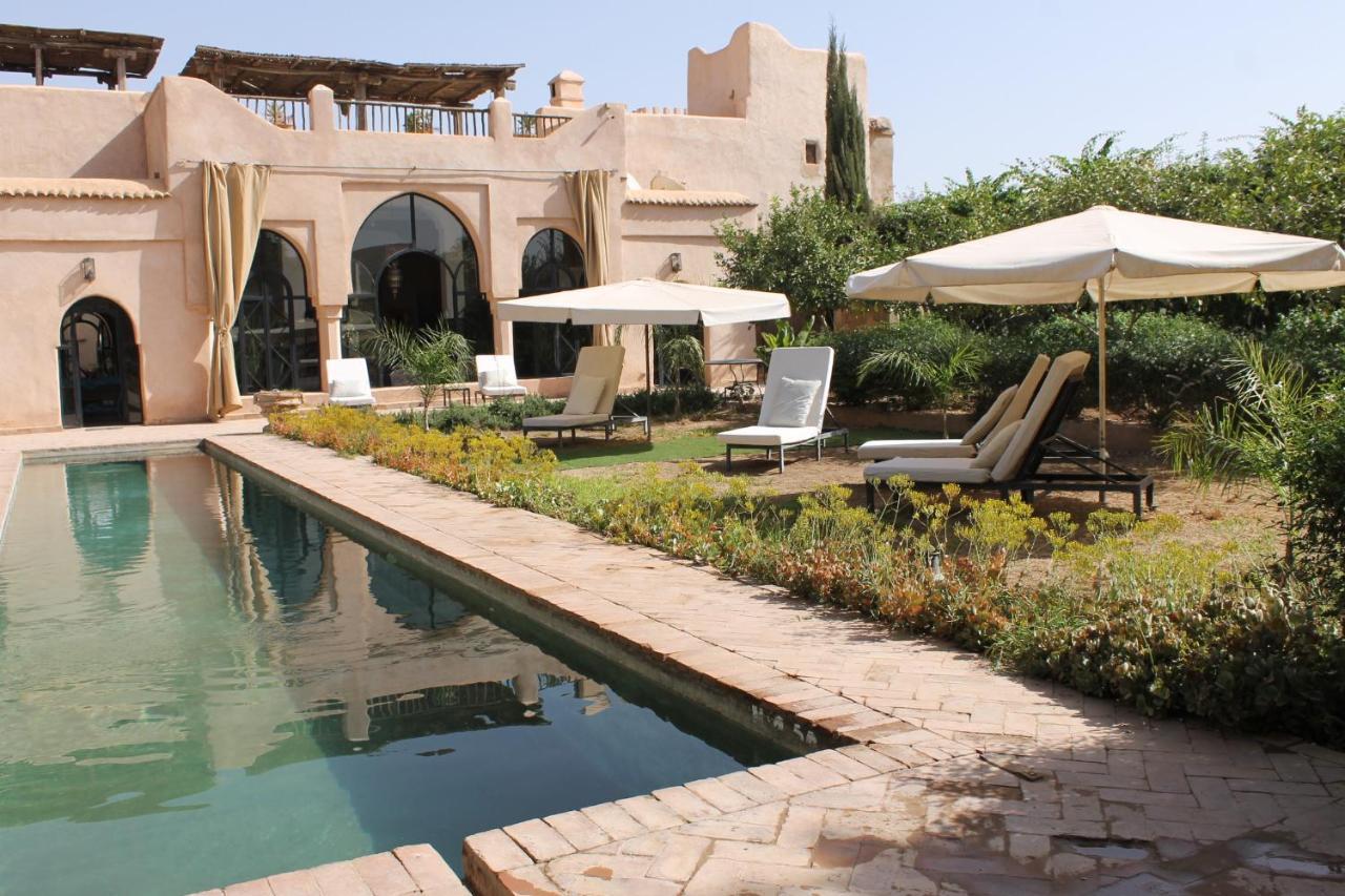 Prestige Du Souss Hotell Oulad Barrehil Eksteriør bilde