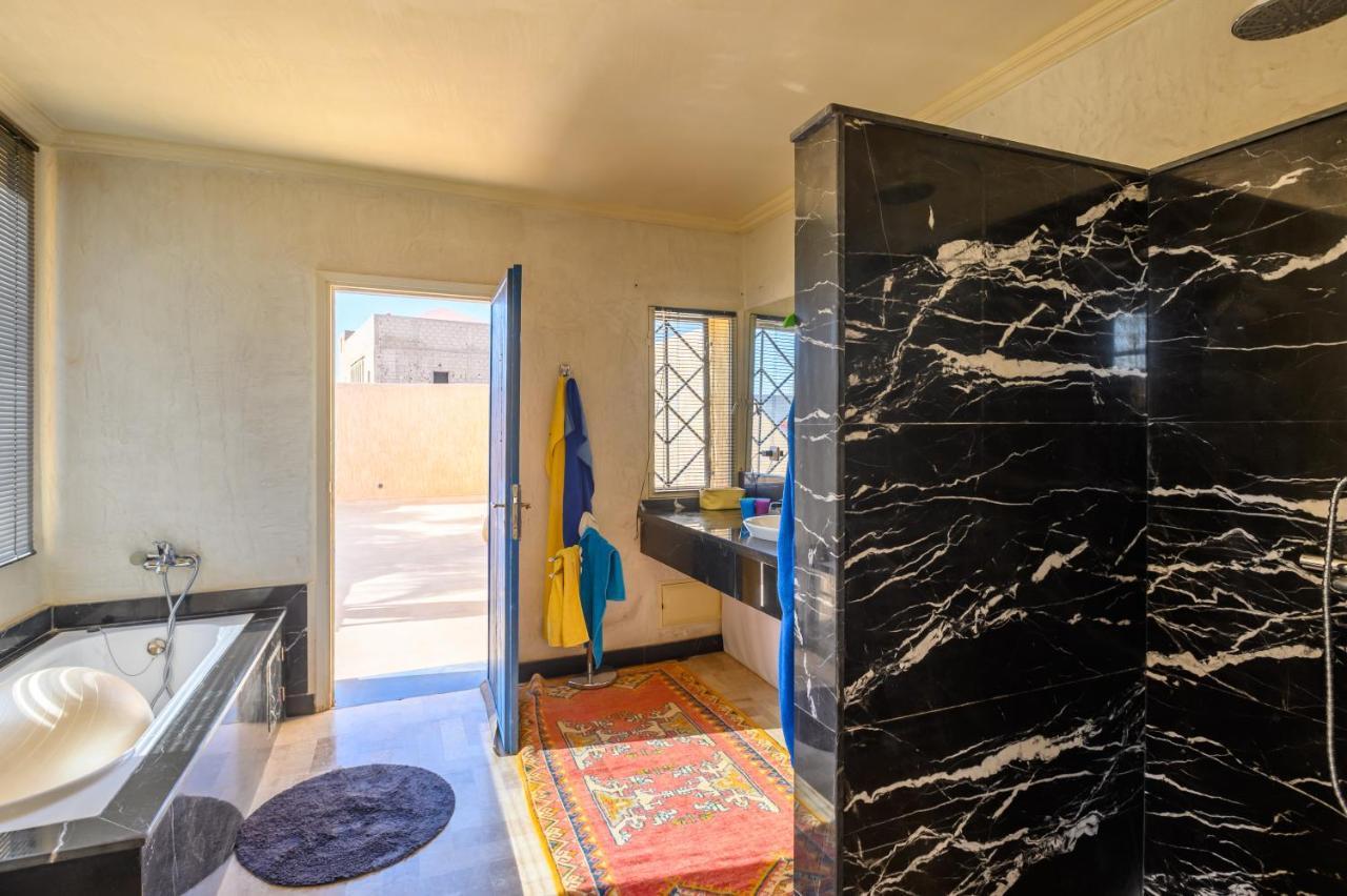 Prestige Du Souss Hotell Oulad Barrehil Eksteriør bilde