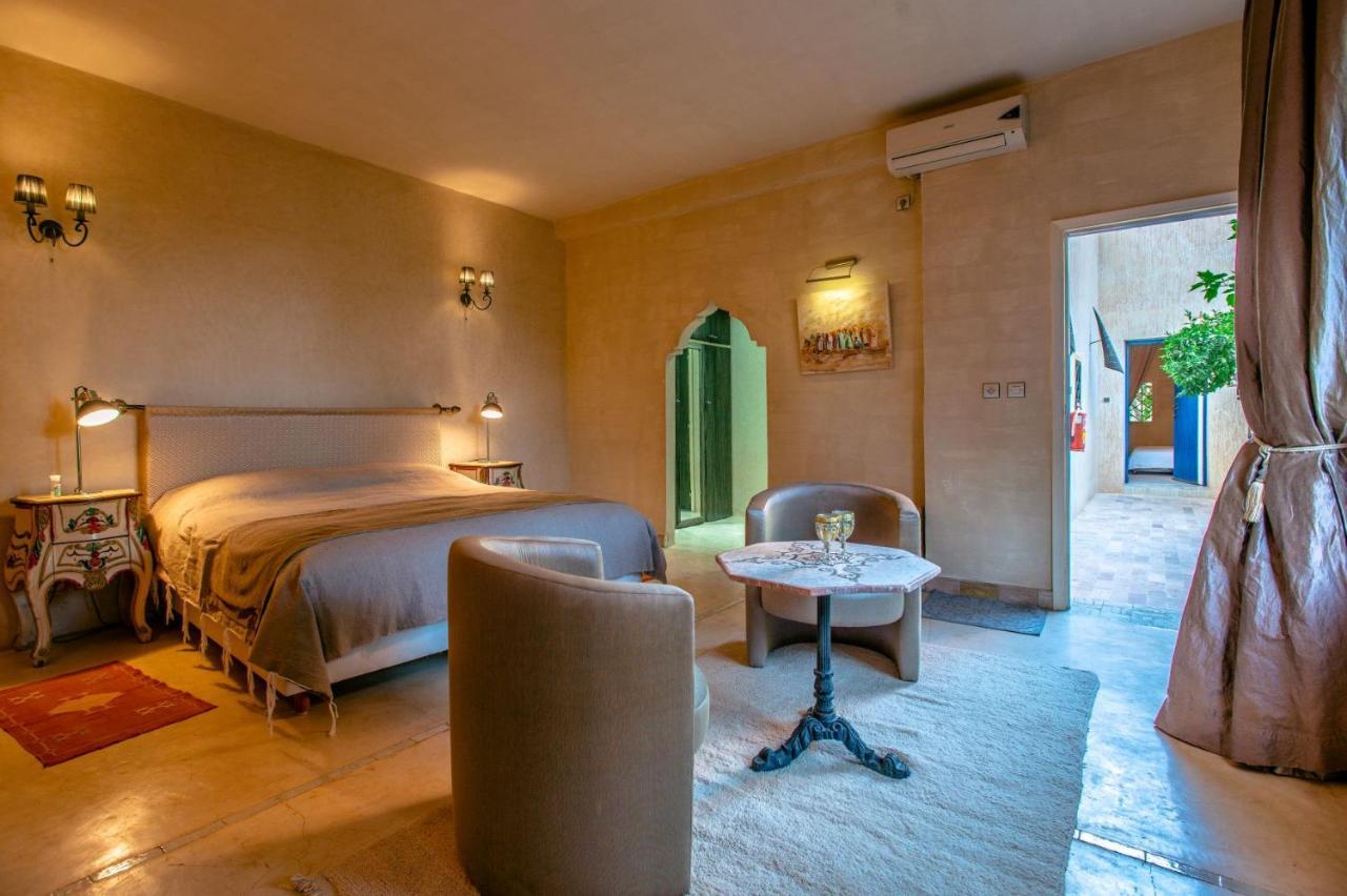 Prestige Du Souss Hotell Oulad Barrehil Eksteriør bilde