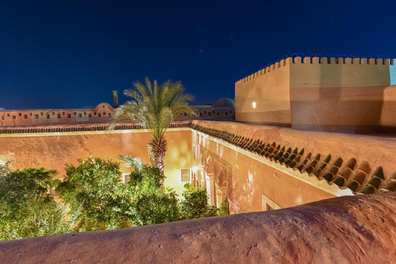 Prestige Du Souss Hotell Oulad Barrehil Eksteriør bilde