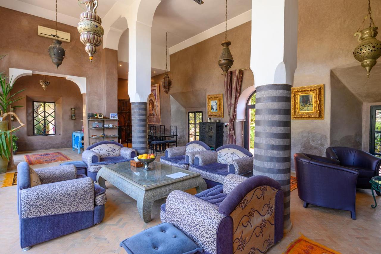 Prestige Du Souss Hotell Oulad Barrehil Eksteriør bilde
