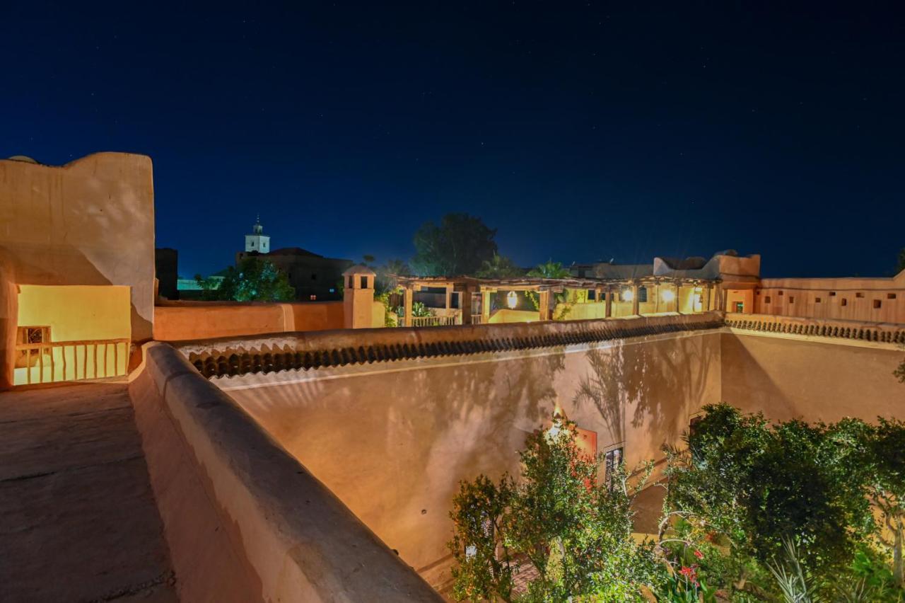 Prestige Du Souss Hotell Oulad Barrehil Eksteriør bilde