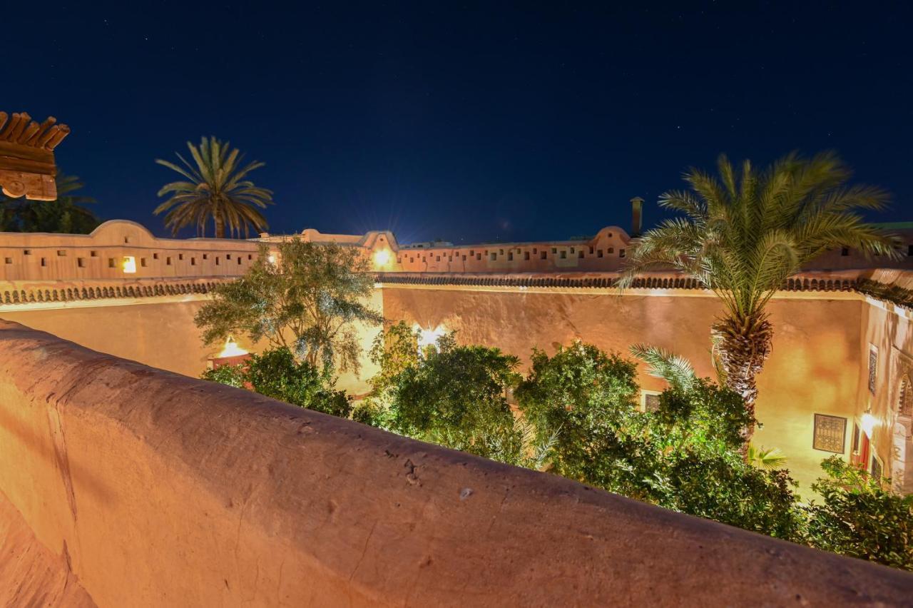Prestige Du Souss Hotell Oulad Barrehil Eksteriør bilde