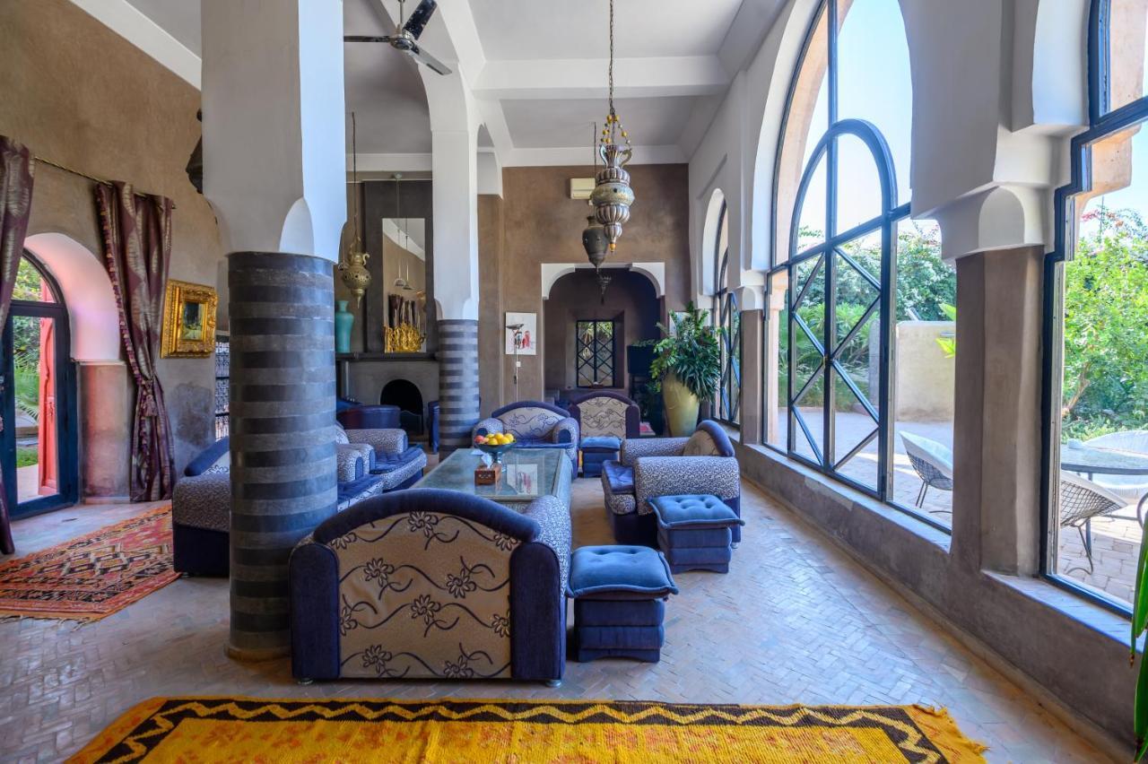 Prestige Du Souss Hotell Oulad Barrehil Eksteriør bilde