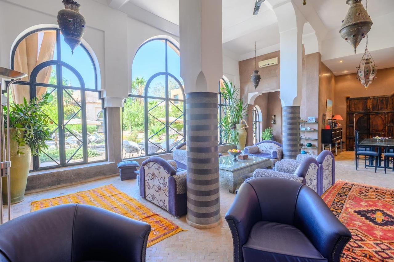 Prestige Du Souss Hotell Oulad Barrehil Eksteriør bilde