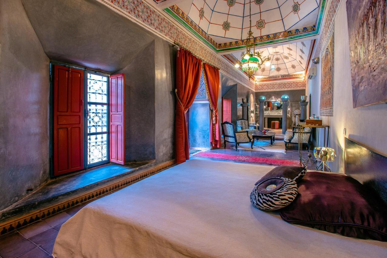 Prestige Du Souss Hotell Oulad Barrehil Eksteriør bilde