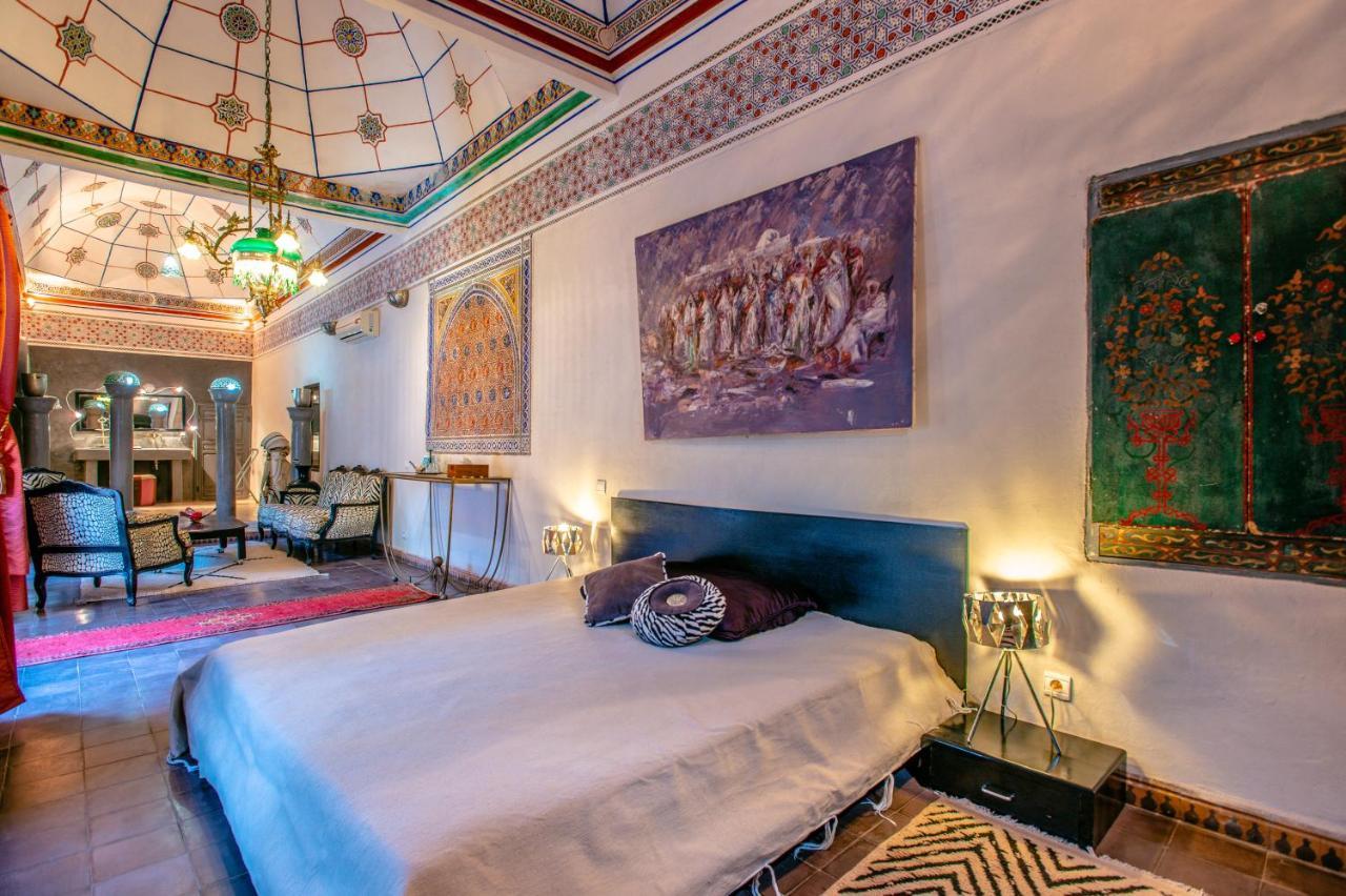 Prestige Du Souss Hotell Oulad Barrehil Eksteriør bilde