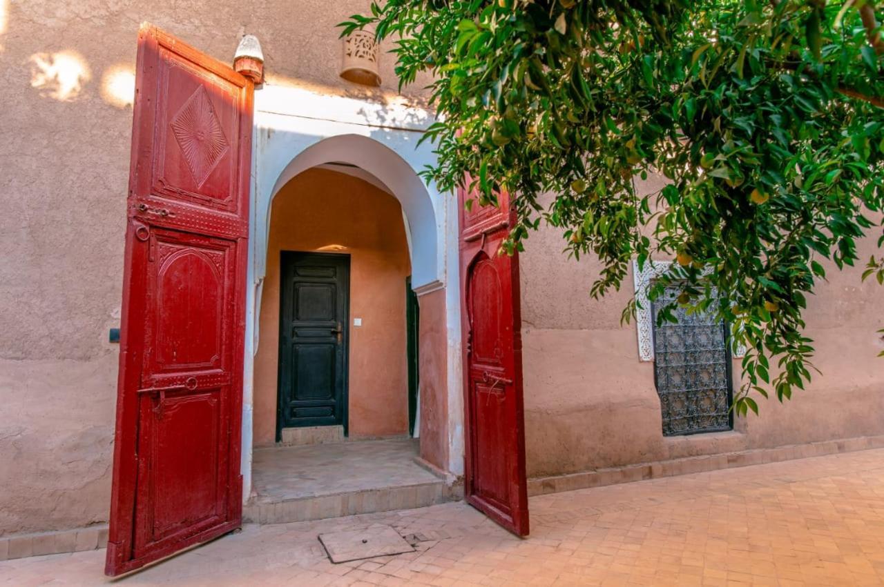 Prestige Du Souss Hotell Oulad Barrehil Eksteriør bilde