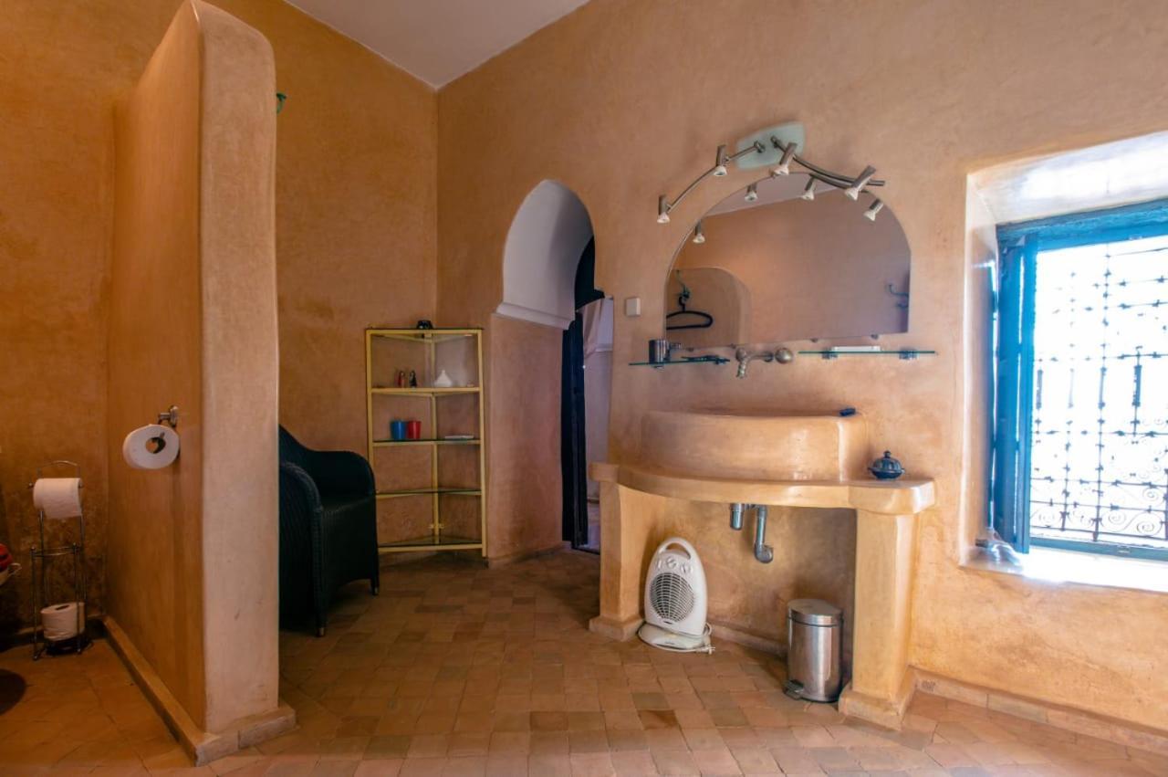 Prestige Du Souss Hotell Oulad Barrehil Eksteriør bilde