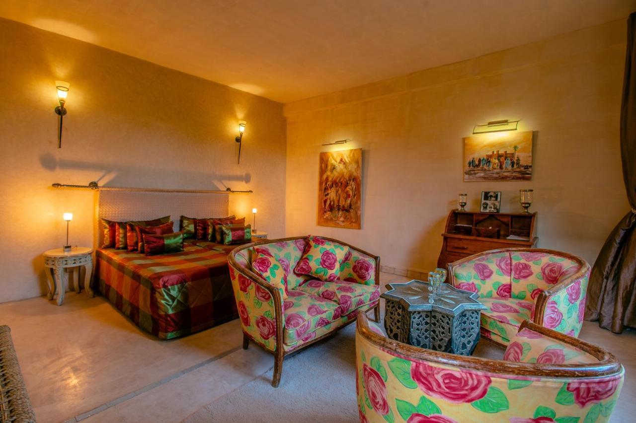 Prestige Du Souss Hotell Oulad Barrehil Eksteriør bilde