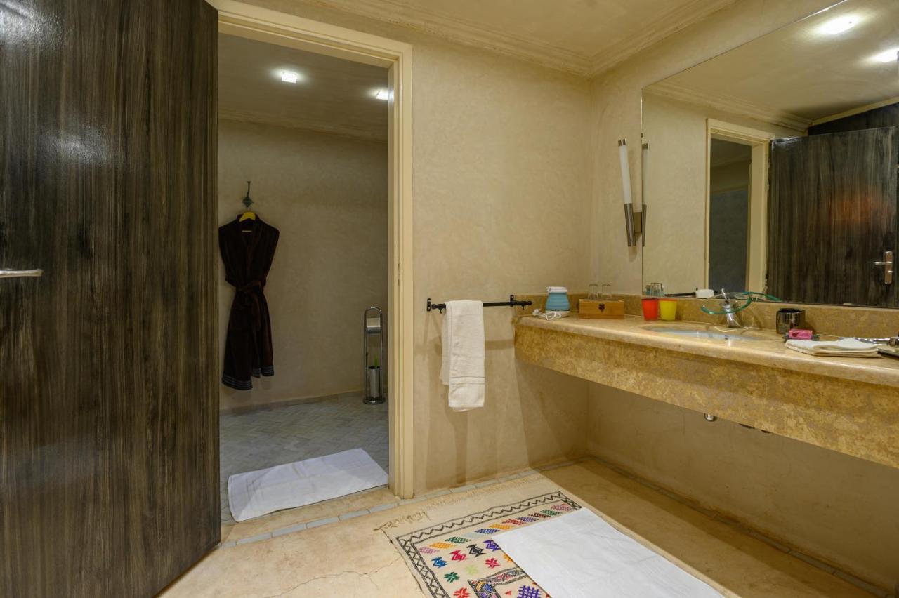 Prestige Du Souss Hotell Oulad Barrehil Eksteriør bilde