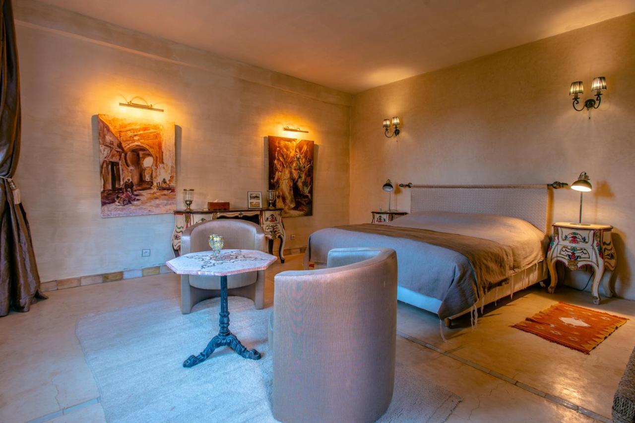 Prestige Du Souss Hotell Oulad Barrehil Eksteriør bilde
