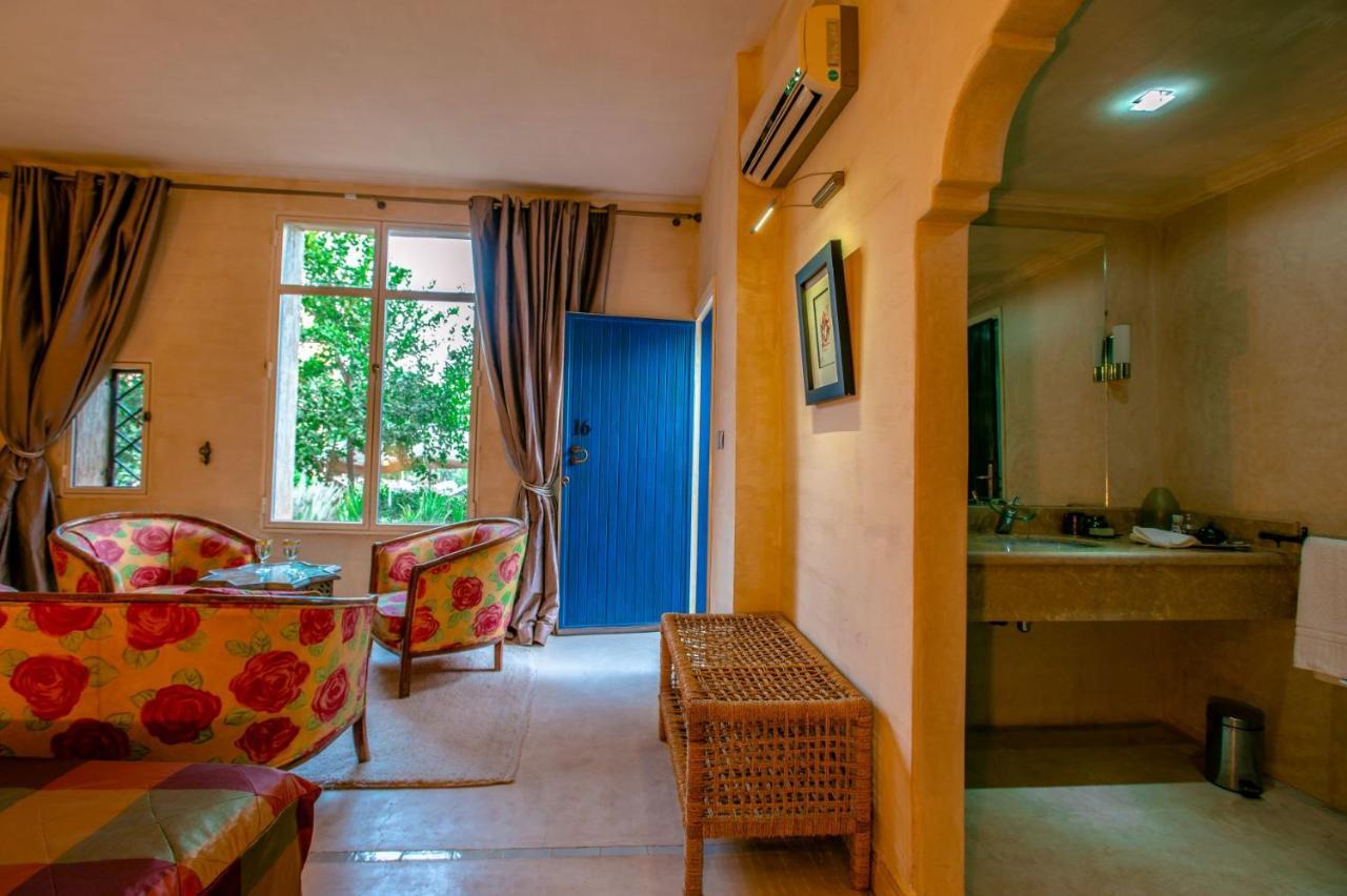 Prestige Du Souss Hotell Oulad Barrehil Eksteriør bilde