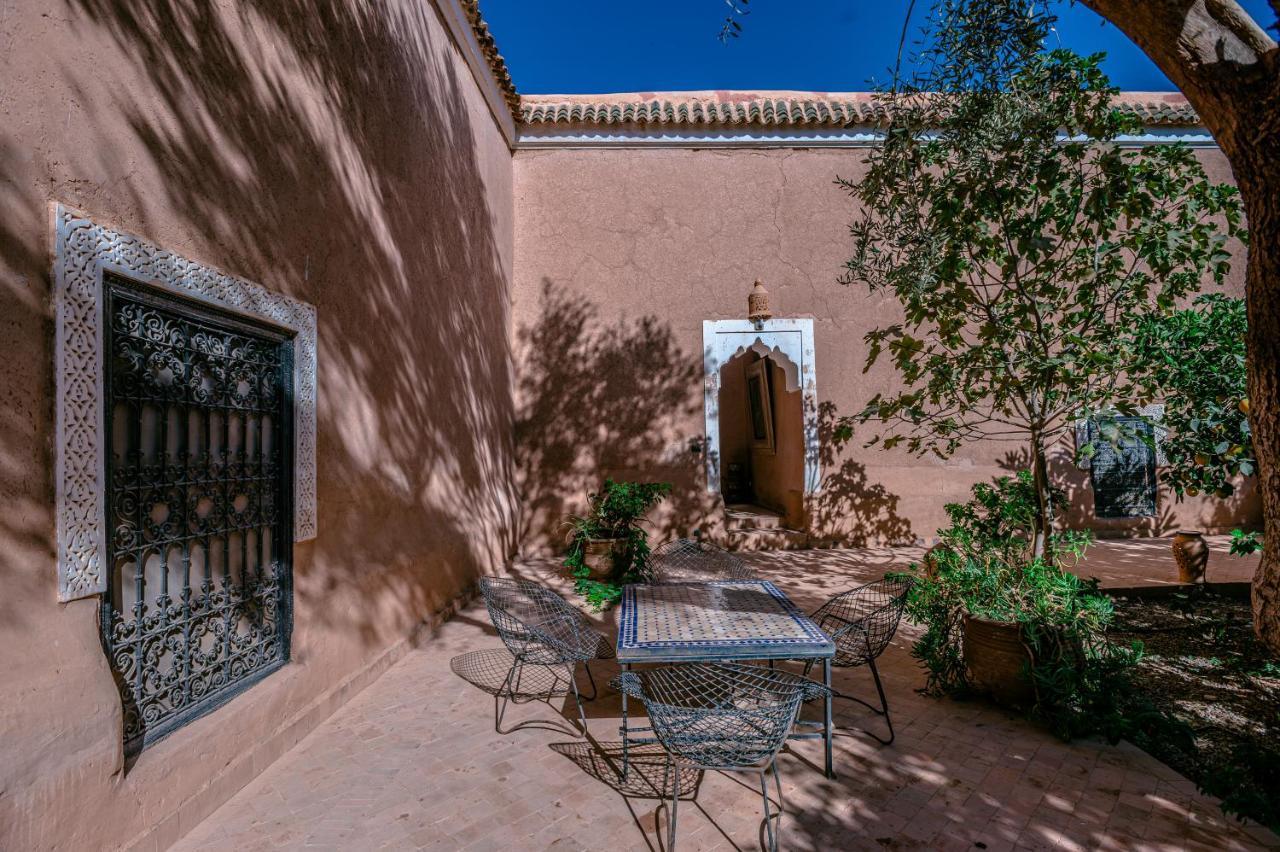 Prestige Du Souss Hotell Oulad Barrehil Eksteriør bilde