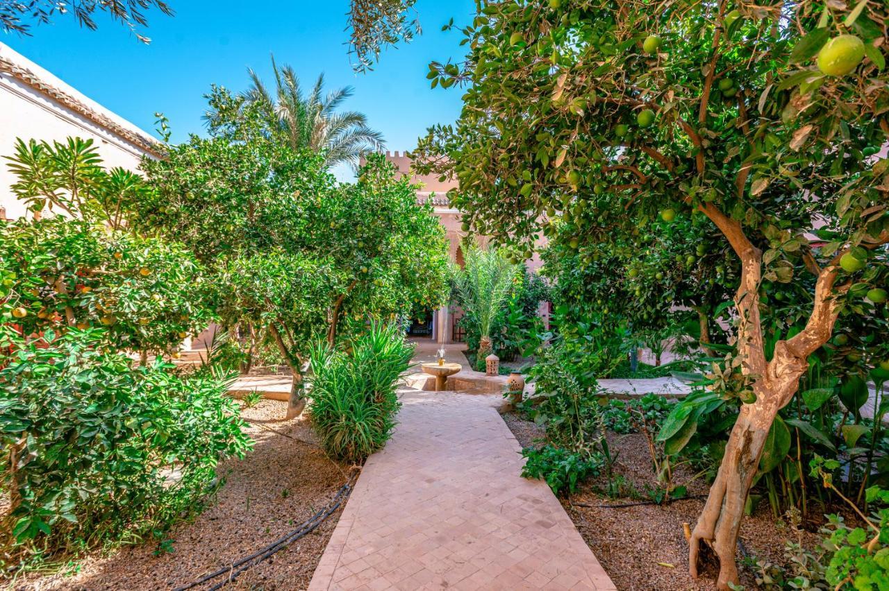 Prestige Du Souss Hotell Oulad Barrehil Eksteriør bilde