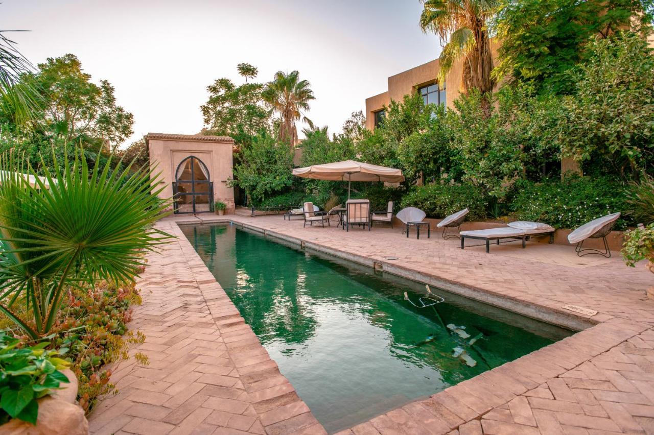 Prestige Du Souss Hotell Oulad Barrehil Eksteriør bilde