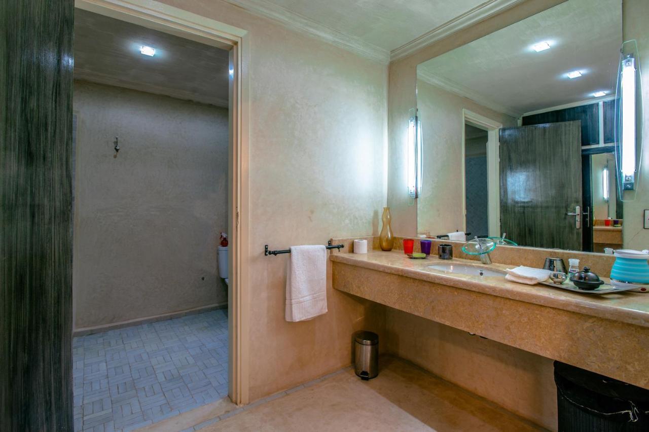 Prestige Du Souss Hotell Oulad Barrehil Eksteriør bilde
