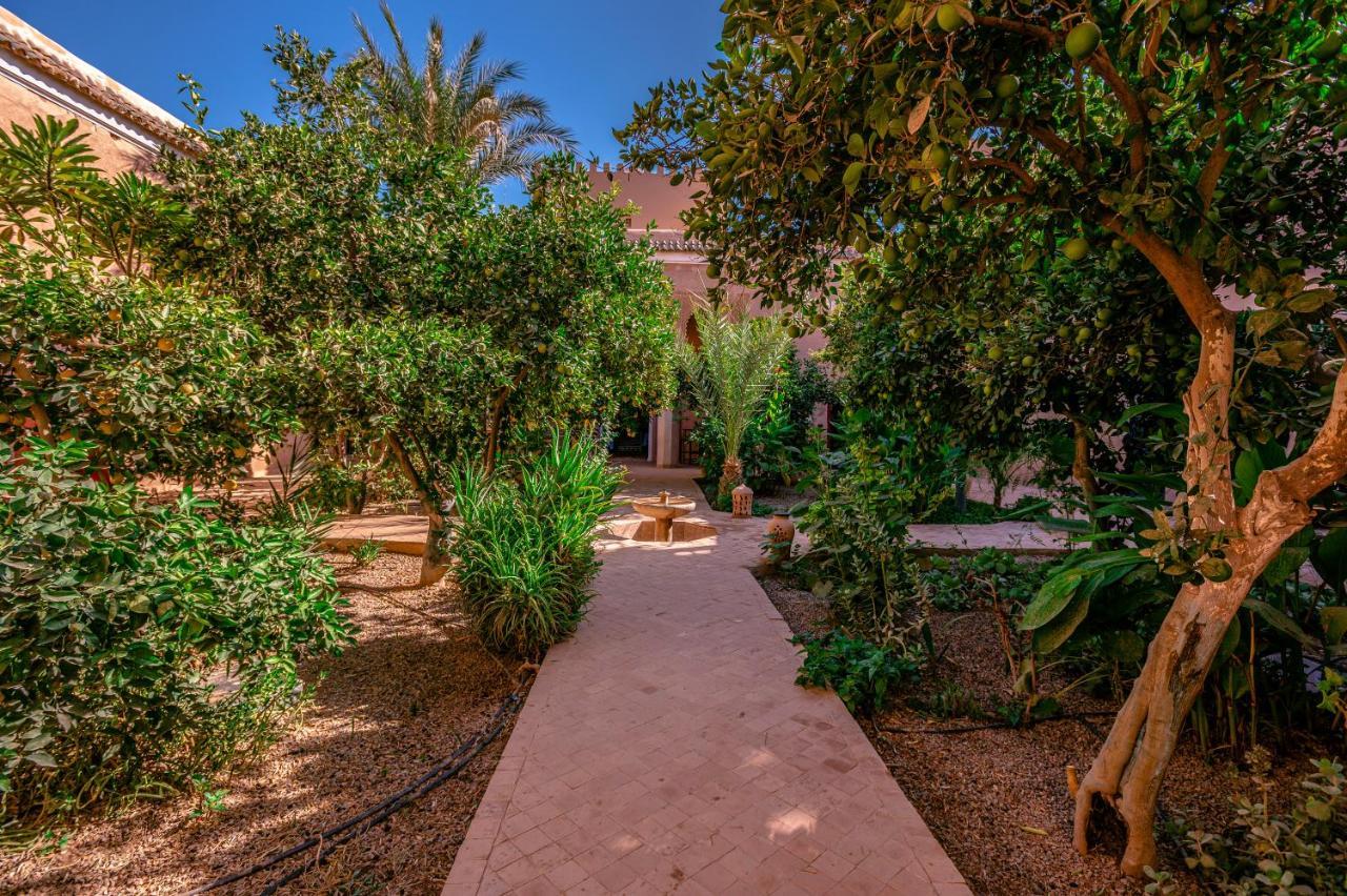Prestige Du Souss Hotell Oulad Barrehil Eksteriør bilde
