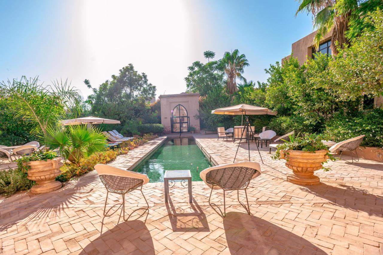 Prestige Du Souss Hotell Oulad Barrehil Eksteriør bilde