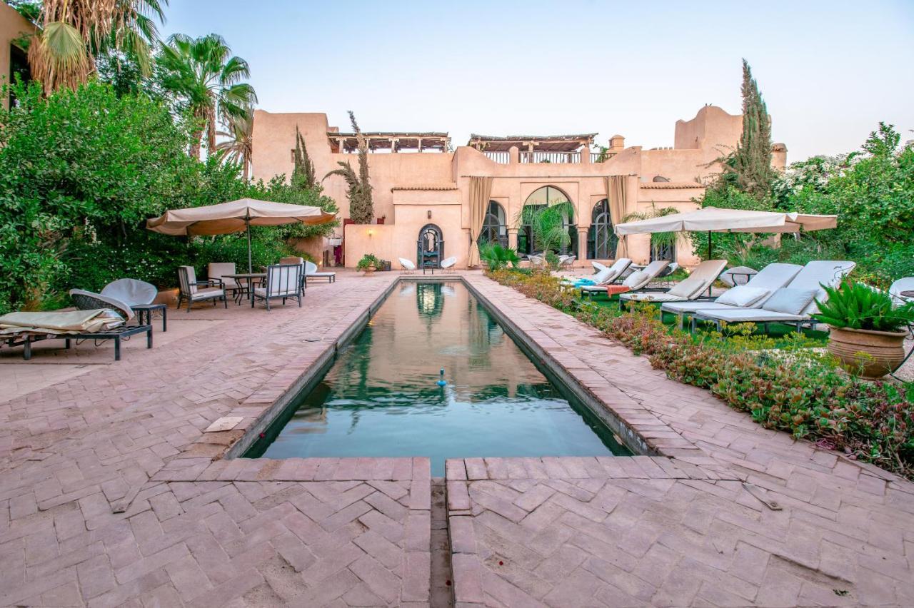 Prestige Du Souss Hotell Oulad Barrehil Eksteriør bilde