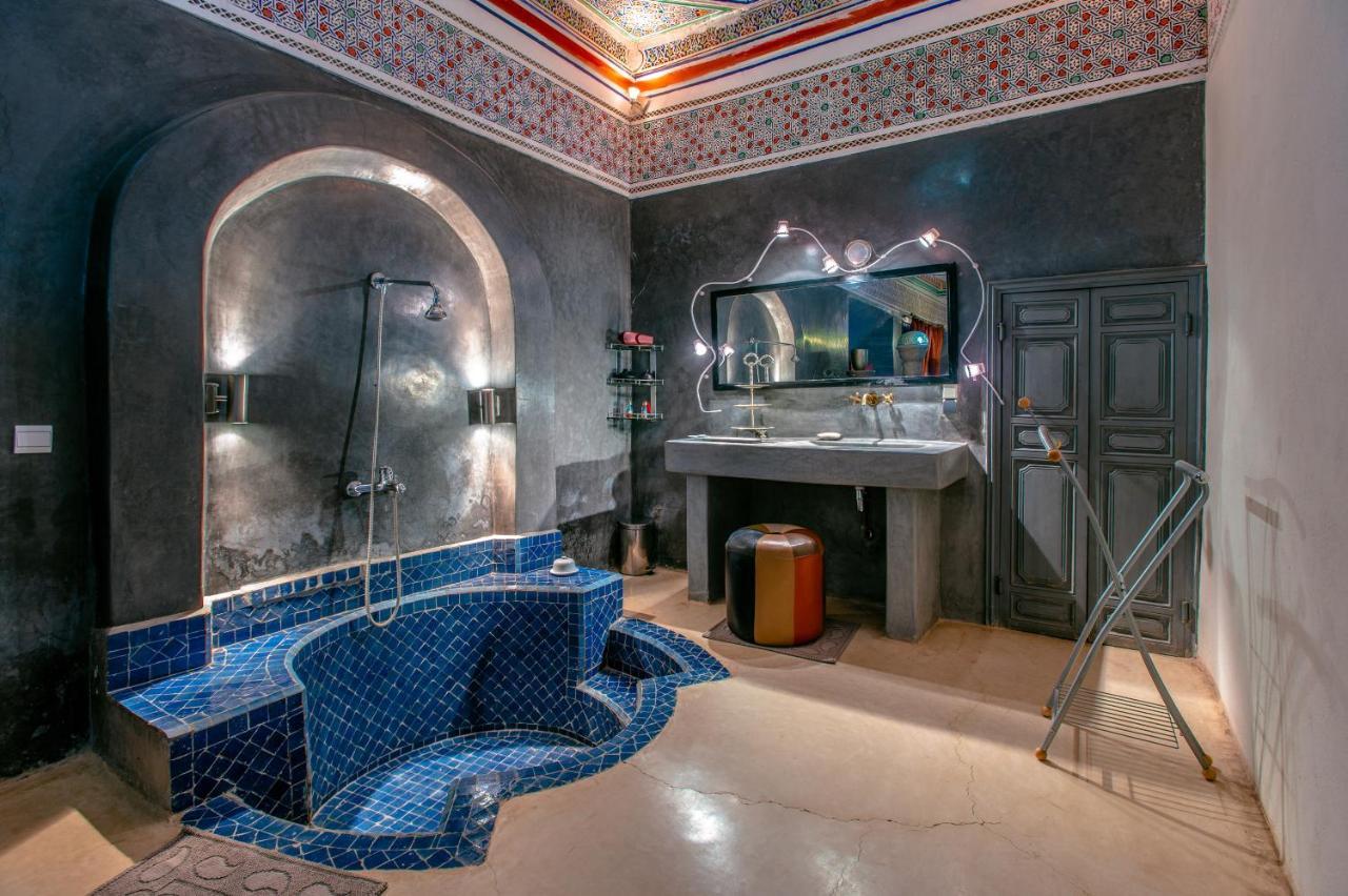 Prestige Du Souss Hotell Oulad Barrehil Eksteriør bilde