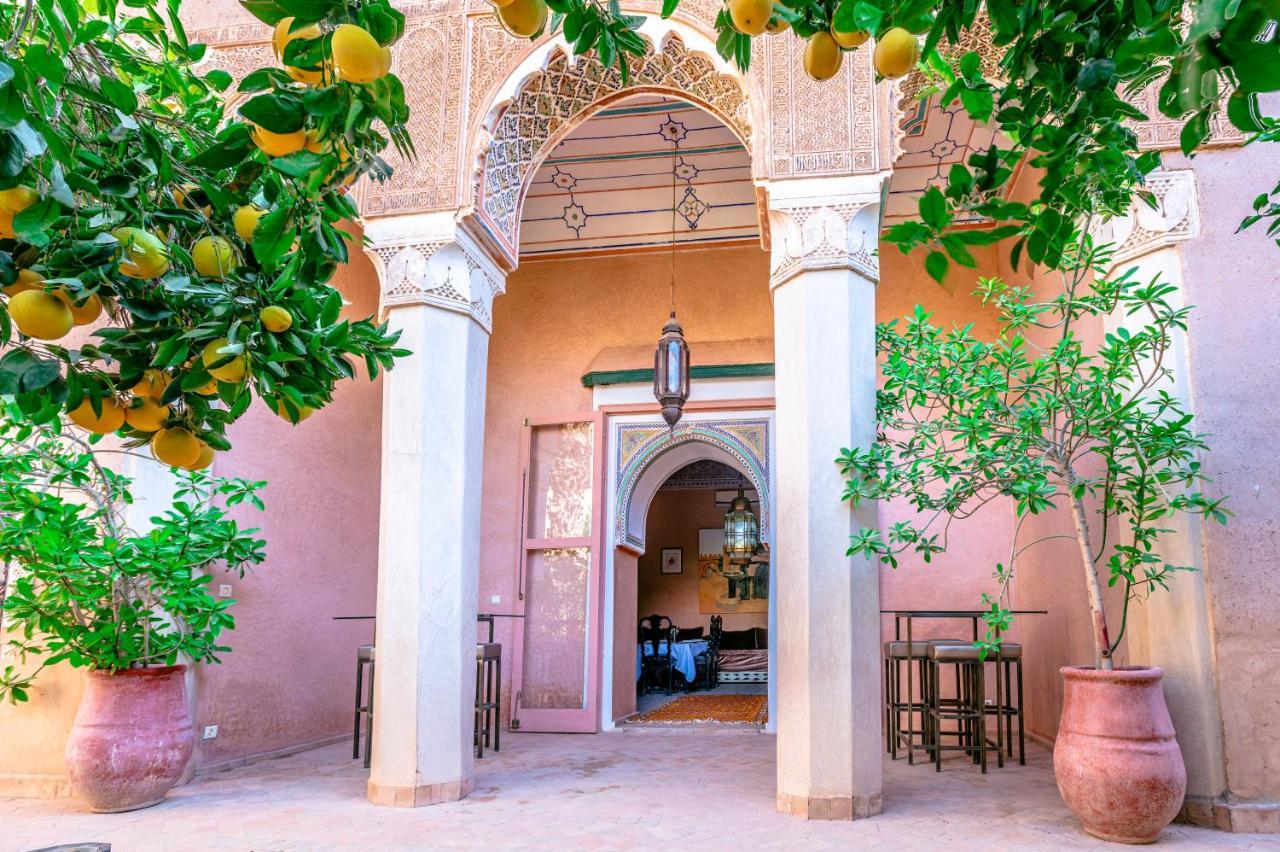 Prestige Du Souss Hotell Oulad Barrehil Eksteriør bilde