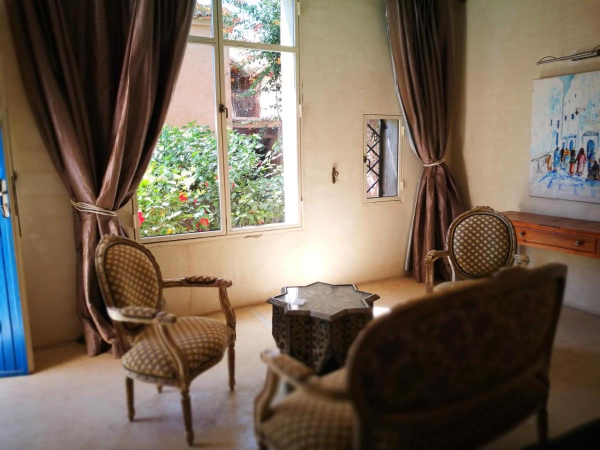Prestige Du Souss Hotell Oulad Barrehil Eksteriør bilde