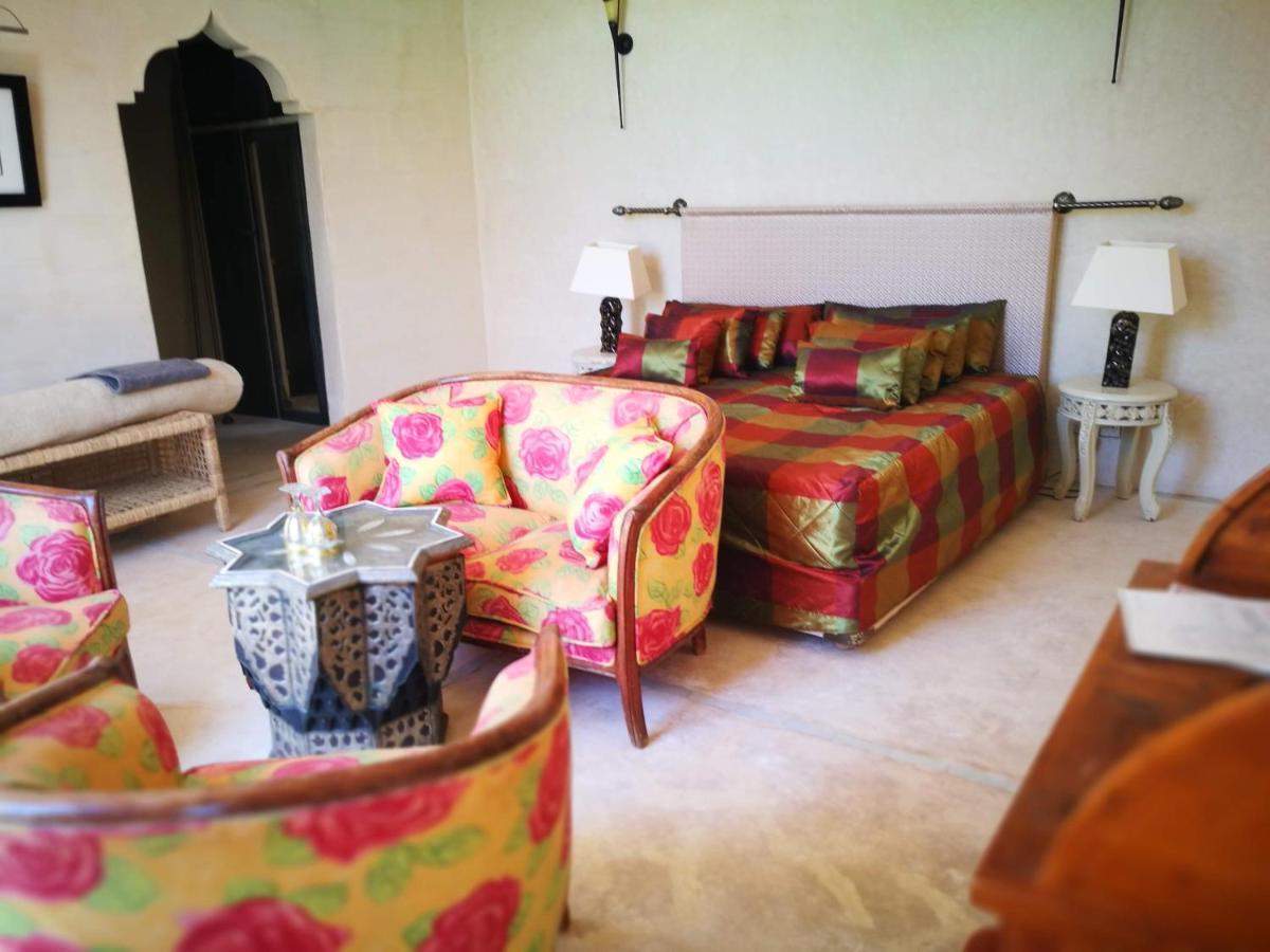Prestige Du Souss Hotell Oulad Barrehil Eksteriør bilde