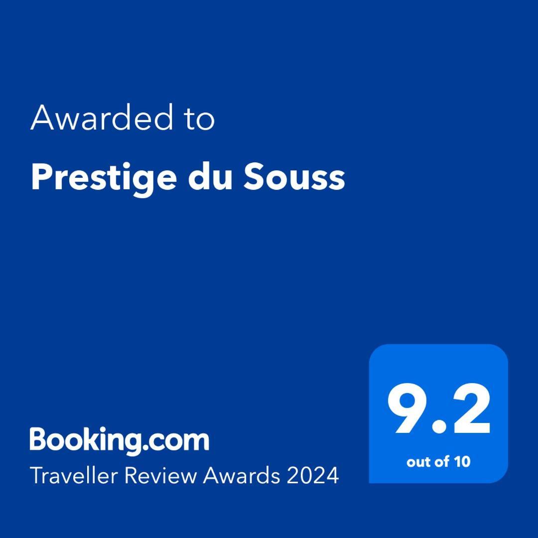 Prestige Du Souss Hotell Oulad Barrehil Eksteriør bilde