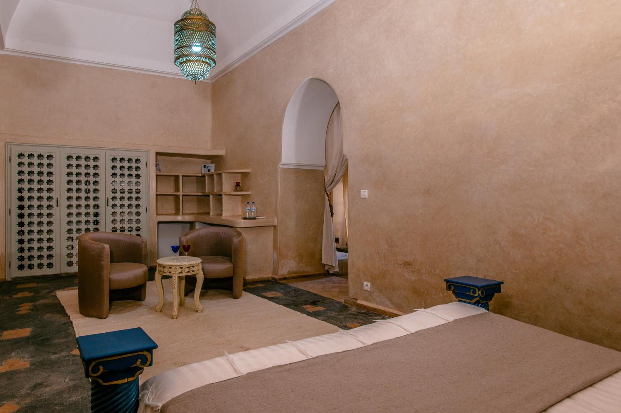 Prestige Du Souss Hotell Oulad Barrehil Eksteriør bilde