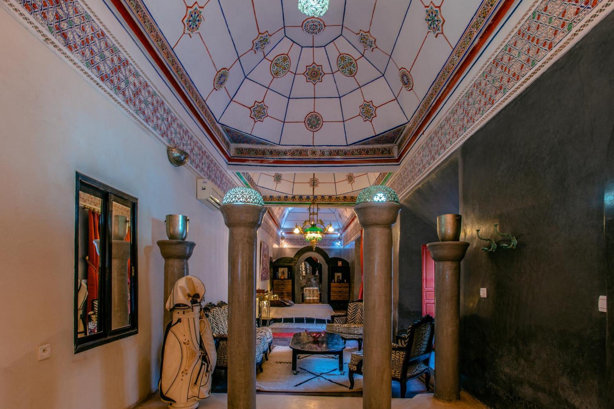 Prestige Du Souss Hotell Oulad Barrehil Eksteriør bilde