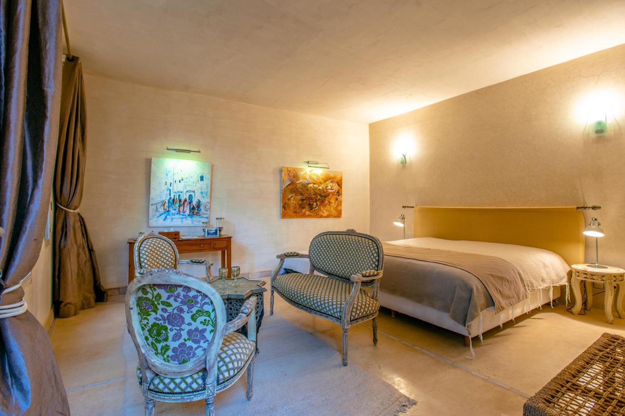 Prestige Du Souss Hotell Oulad Barrehil Eksteriør bilde