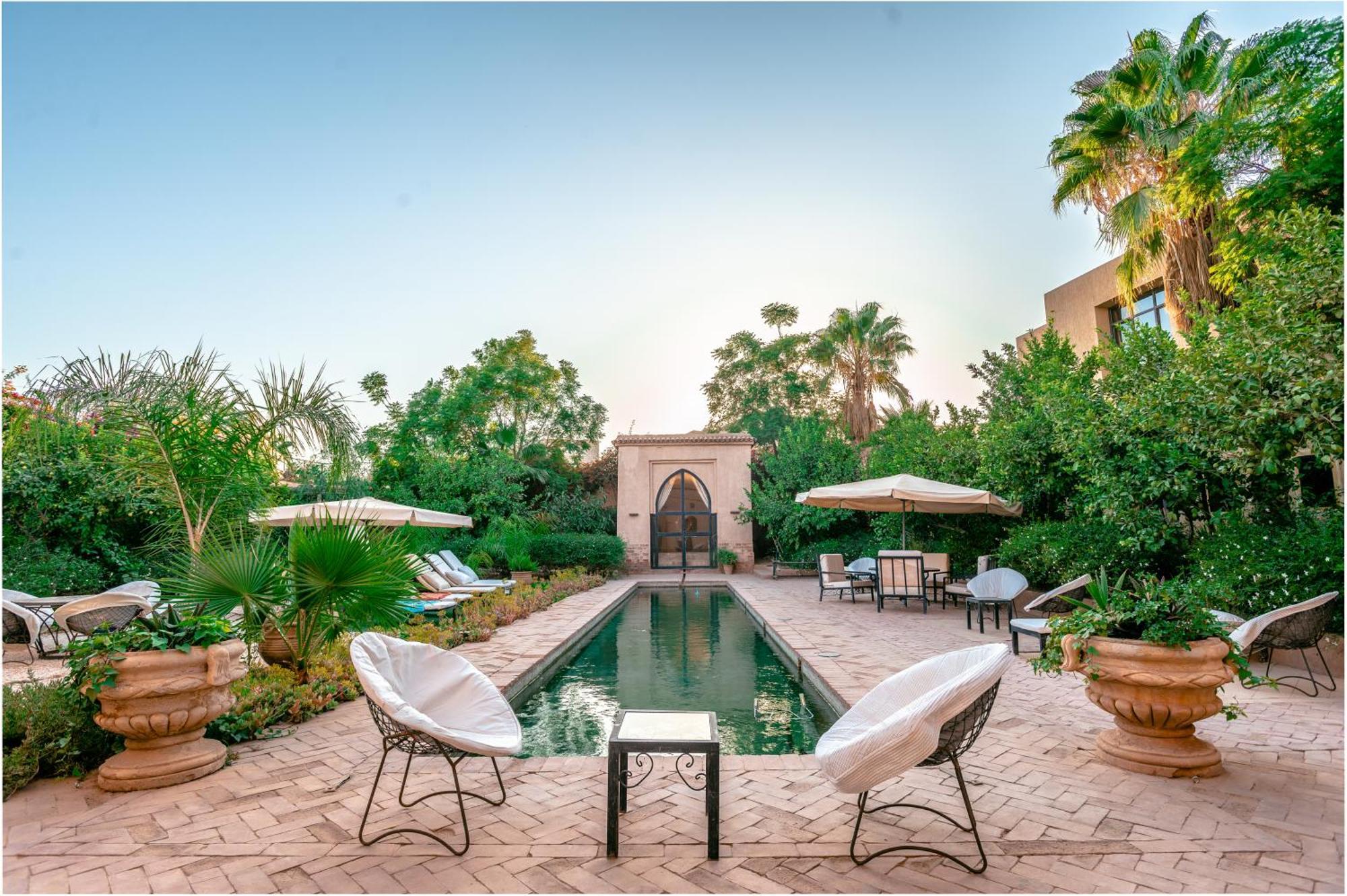 Prestige Du Souss Hotell Oulad Barrehil Eksteriør bilde