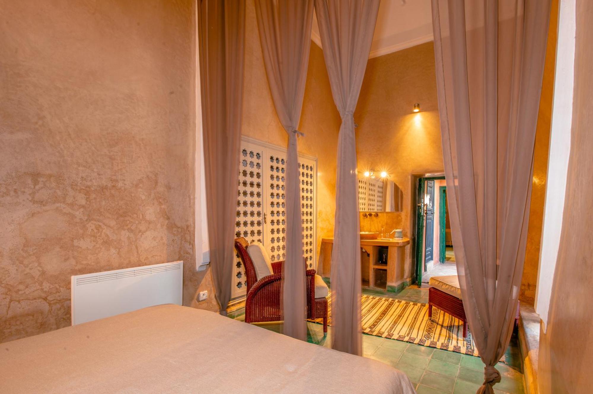 Prestige Du Souss Hotell Oulad Barrehil Eksteriør bilde